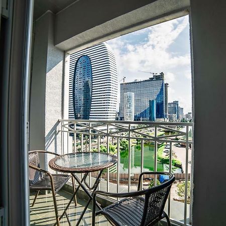 Magnolia - ❀ Cozy Apartment With An Unique Sea View ❀ Batumi Exteriör bild