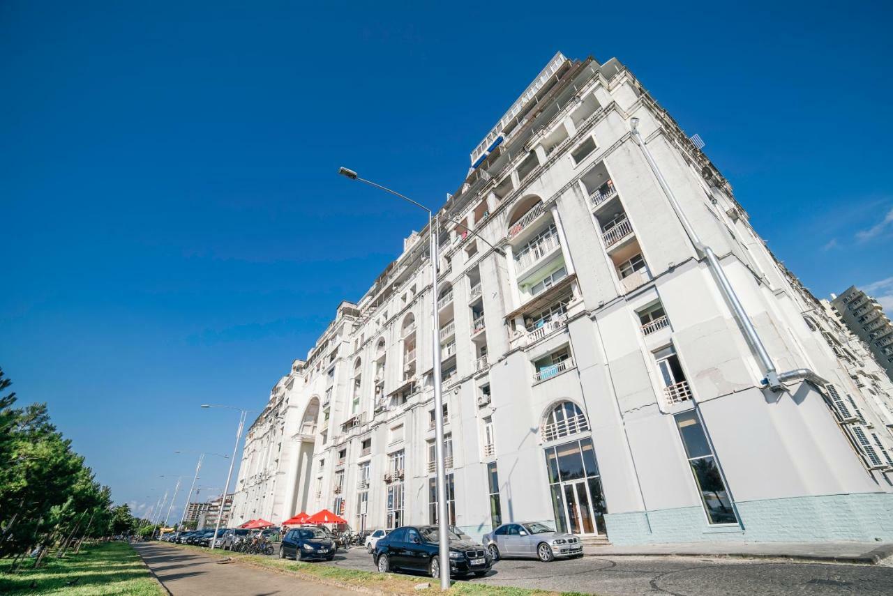 Magnolia - ❀ Cozy Apartment With An Unique Sea View ❀ Batumi Exteriör bild