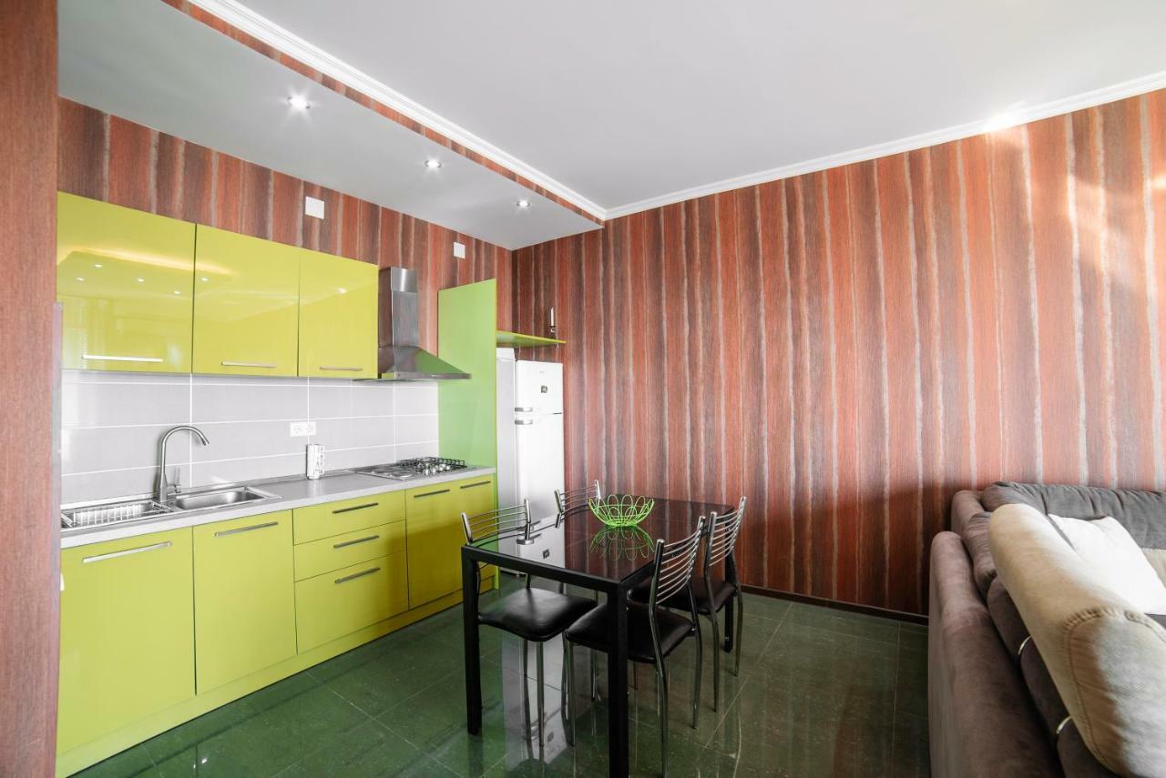 Magnolia - ❀ Cozy Apartment With An Unique Sea View ❀ Batumi Exteriör bild