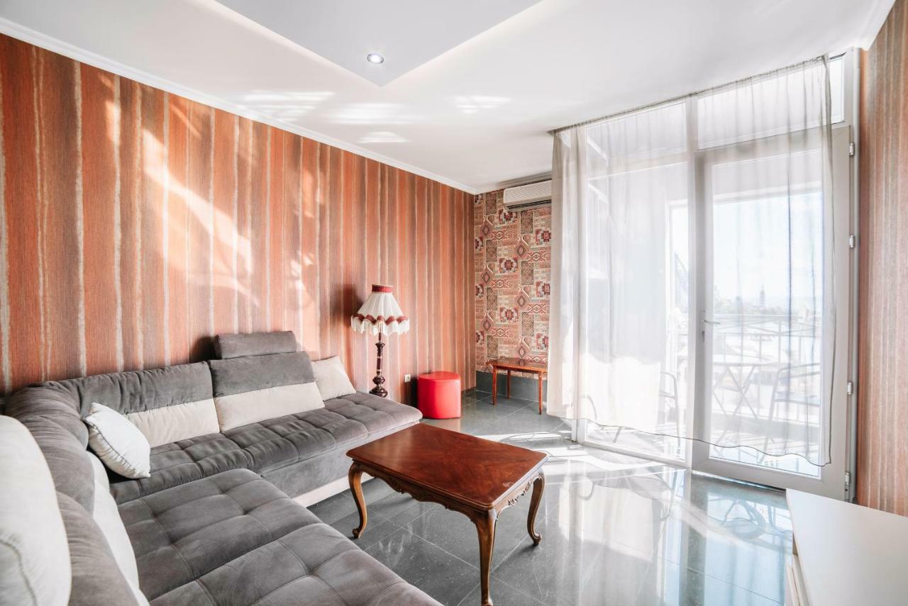 Magnolia - ❀ Cozy Apartment With An Unique Sea View ❀ Batumi Exteriör bild